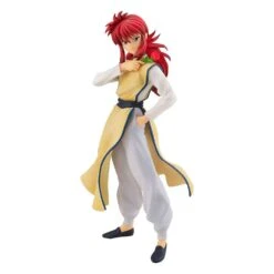 GOODSMILE COMPANY Yu Yu Hakusho Statuette PVC Pop Up Parade Kurama 17 Cm
