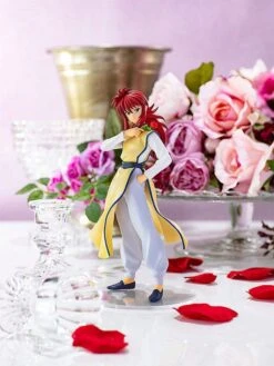 GOODSMILE COMPANY Yu Yu Hakusho Statuette PVC Pop Up Parade Kurama 17 Cm -Célèbre Jouets Magasin x gsc94238 c