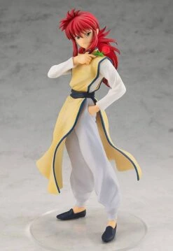 GOODSMILE COMPANY Yu Yu Hakusho Statuette PVC Pop Up Parade Kurama 17 Cm -Célèbre Jouets Magasin x gsc94238 d