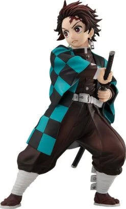 GOODSMILE COMPANY DEMON SLAYER: KIMETSU NO YAIBA STATUETTE PVC POP UP PARADE TANJIRO KAMADO 14 CM