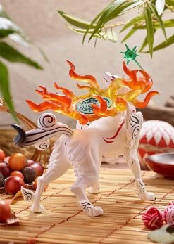 GOODSMILE COMPANY Okami Statuette PVC Pop Up Parade Amaterasu 13 Cm -Célèbre Jouets Magasin x gsc94305 c