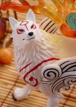 GOODSMILE COMPANY Okami Statuette PVC Pop Up Parade Amaterasu 13 Cm -Célèbre Jouets Magasin x gsc94305 d