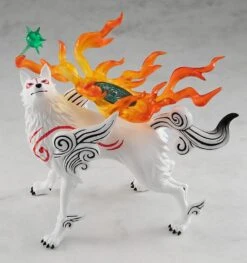 GOODSMILE COMPANY Okami Statuette PVC Pop Up Parade Amaterasu 13 Cm -Célèbre Jouets Magasin x gsc94305 f
