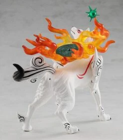 GOODSMILE COMPANY Okami Statuette PVC Pop Up Parade Amaterasu 13 Cm -Célèbre Jouets Magasin x gsc94305 g