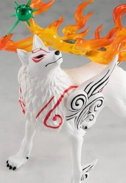 GOODSMILE COMPANY Okami Statuette PVC Pop Up Parade Amaterasu 13 Cm -Célèbre Jouets Magasin x gsc94305 h
