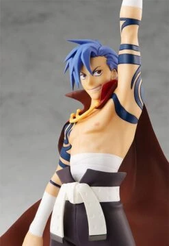 GOODSMILE COMPANY Tengen Toppa Gurren Lagann Statuette PVC Pop Up Parade Kamina 20 Cm -Célèbre Jouets Magasin x gsc94385 g