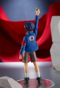 GOODSMILE COMPANY Tengen Toppa Gurren Lagann Statuette PVC Pop Up Parade Simon 17 Cm -Célèbre Jouets Magasin x gsc94386 b