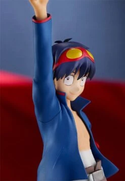 GOODSMILE COMPANY Tengen Toppa Gurren Lagann Statuette PVC Pop Up Parade Simon 17 Cm -Célèbre Jouets Magasin x gsc94386 c