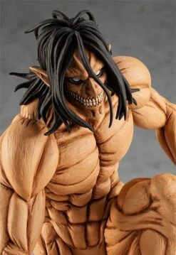 GOODSMILE COMPANY Attack On Titan Statuette PVC Pop Up Parade Eren Yeager: Attack Titan Ver. 15 Cm -Célèbre Jouets Magasin x gsc94387 g