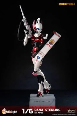 KIDS LOGIC ROBOTECH MACROSS 1/6 ST17 DANA STERLING 30 Cm -Célèbre Jouets Magasin x kilo907569 a