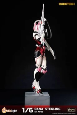 KIDS LOGIC ROBOTECH MACROSS 1/6 ST17 DANA STERLING 30 Cm -Célèbre Jouets Magasin x kilo907569 b