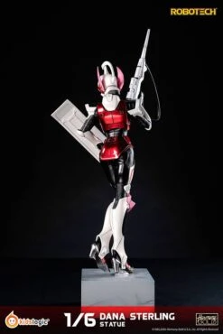 KIDS LOGIC ROBOTECH MACROSS 1/6 ST17 DANA STERLING 30 Cm -Célèbre Jouets Magasin x kilo907569 c