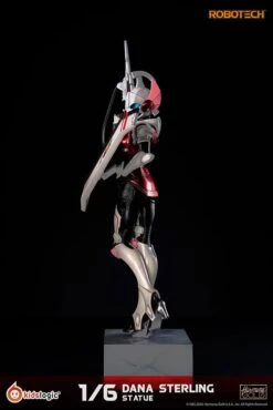 KIDS LOGIC ROBOTECH MACROSS 1/6 ST17 DANA STERLING 30 Cm -Célèbre Jouets Magasin x kilo907569 d