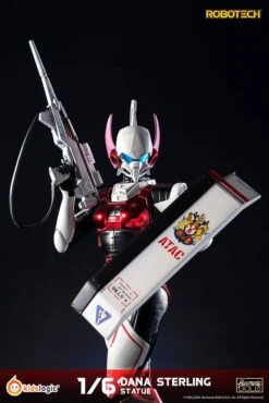 KIDS LOGIC ROBOTECH MACROSS 1/6 ST17 DANA STERLING 30 Cm -Célèbre Jouets Magasin x kilo907569 i