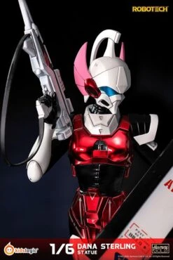 KIDS LOGIC ROBOTECH MACROSS 1/6 ST17 DANA STERLING 30 Cm -Célèbre Jouets Magasin x kilo907569 j