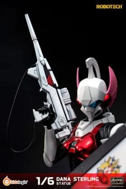 KIDS LOGIC ROBOTECH MACROSS 1/6 ST17 DANA STERLING 30 Cm -Célèbre Jouets Magasin x kilo907569 k