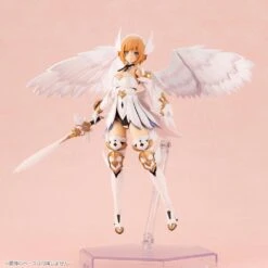 KOTOBUKIYA ARCANADEA FIGURINE PLASTIC MODEL KIT LUMITEA 17 CM New Run -Célèbre Jouets Magasin x ktoar001 b