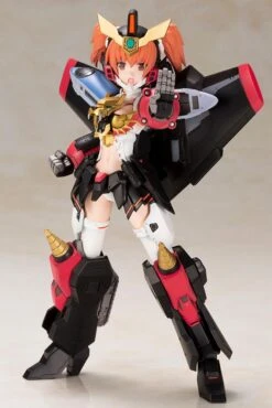 KOTOBUKIYA THE KING OF BRAVES GAOGAIGAR FIGURINE PLASTIC MODEL KIT CROSSFRAME GIRL GAO GAI GAR 18 CM -Célèbre Jouets Magasin x ktocg001 n