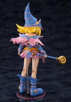 KOTOBUKIYA YU-GI-OH! FIGURINE PLASTIC MODEL KIT CROSSFRAME GIRL DARK MAGICIAN GIRL 18 CM -Célèbre Jouets Magasin x ktocg003 b