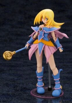 KOTOBUKIYA YU-GI-OH! FIGURINE PLASTIC MODEL KIT CROSSFRAME GIRL DARK MAGICIAN GIRL 18 CM -Célèbre Jouets Magasin x ktocg003 d