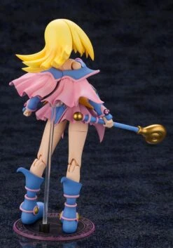 KOTOBUKIYA YU-GI-OH! FIGURINE PLASTIC MODEL KIT CROSSFRAME GIRL DARK MAGICIAN GIRL 18 CM -Célèbre Jouets Magasin x ktocg003 e