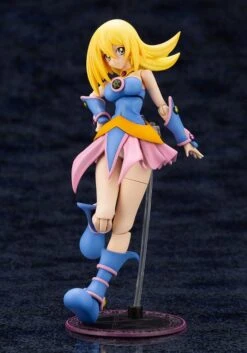 KOTOBUKIYA YU-GI-OH! FIGURINE PLASTIC MODEL KIT CROSSFRAME GIRL DARK MAGICIAN GIRL 18 CM -Célèbre Jouets Magasin x ktocg003 f