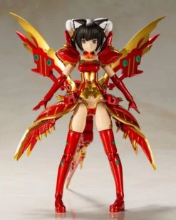 KOTOBUKIYA FRAME ARMS GIRLS PLASTIC MODEL KIT LAETITIA RYUU-BI 15 Cm -Célèbre Jouets Magasin x ktofg075 a