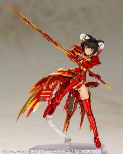 KOTOBUKIYA FRAME ARMS GIRLS PLASTIC MODEL KIT LAETITIA RYUU-BI 15 Cm -Célèbre Jouets Magasin x ktofg075 d