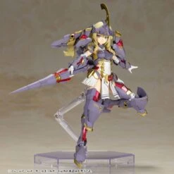KOTOBUKIYA FRAME ARMS GIRL FIGURINE PLASTIC MODEL KIT DURGA I 16 CM -Célèbre Jouets Magasin x ktofg084 f