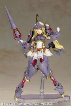 KOTOBUKIYA FRAME ARMS GIRL FIGURINE PLASTIC MODEL KIT DURGA I 16 CM -Célèbre Jouets Magasin x ktofg084 g