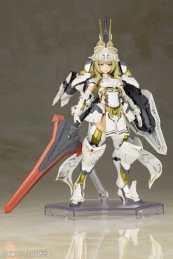 KOTOBUKIYA Frame Arms Girl Figurine Plastic Model Kit Durga II 16 Cm -Célèbre Jouets Magasin x ktofg086 a