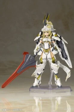 KOTOBUKIYA Frame Arms Girl Figurine Plastic Model Kit Durga II 16 Cm -Célèbre Jouets Magasin x ktofg086 b