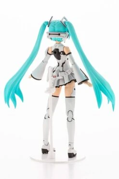 KOTOBUKIYA Hatsune Miku Frame Arms Girl Figurine Plastic Model Kit Music Girl Hatsune Miku (Maruttoys Ver.) & Tamotu (Miku Ver.) 15 Cm -Célèbre Jouets Magasin x ktofg145 e