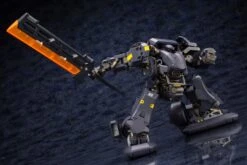 KOTOBUKIYA HEX68586 HEXA GEAR FIGURINE PLASTIC MODEL KIT 1/24 BULKARM (BETA) LUMBERJACK 17 CM -Célèbre Jouets Magasin x ktohg043 g