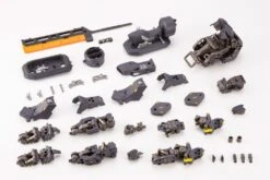 KOTOBUKIYA HEX68586 HEXA GEAR FIGURINE PLASTIC MODEL KIT 1/24 BULKARM (BETA) LUMBERJACK 17 CM -Célèbre Jouets Magasin x ktohg043 j