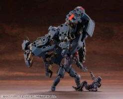 KOTOBUKIYA Hexa Gear Figurine Plastic Model Kit 1/24 Governor Bump Up Expander 10 Cm -Célèbre Jouets Magasin x ktohg076 g