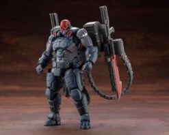 KOTOBUKIYA Hexa Gear Figurine Plastic Model Kit 1/24 Governor Bump Up Expander Collectors Edition 10 Cm -Célèbre Jouets Magasin x ktohg109