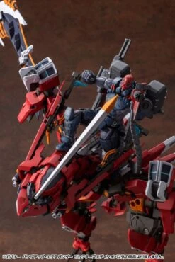 KOTOBUKIYA Hexa Gear Figurine Plastic Model Kit 1/24 Governor Bump Up Expander Collectors Edition 10 Cm -Célèbre Jouets Magasin x ktohg109 c