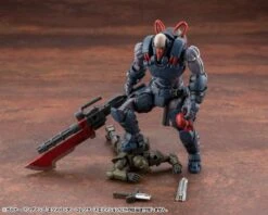 KOTOBUKIYA Hexa Gear Figurine Plastic Model Kit 1/24 Governor Bump Up Expander Collectors Edition 10 Cm -Célèbre Jouets Magasin x ktohg109 f