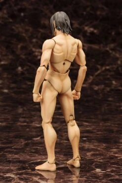 KOTOBUKIYA ATTACK ON TITAN FIGURINE PLASTIC MODEL KIT EREN YEAGER 16 CM -Célèbre Jouets Magasin x ktokp339 c