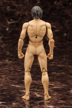 KOTOBUKIYA ATTACK ON TITAN FIGURINE PLASTIC MODEL KIT EREN YEAGER 16 CM -Célèbre Jouets Magasin x ktokp339 e