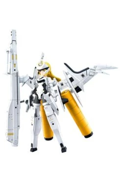KOTOBUKIYA Busou Shinki Figurine Plastic Model Kit Type Angel Arnval 20 Cm -Célèbre Jouets Magasin x ktokp377