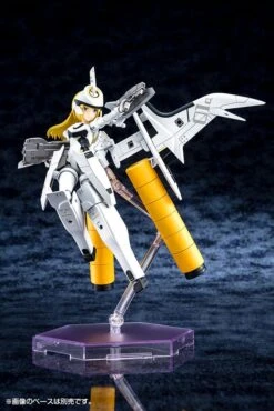 KOTOBUKIYA Busou Shinki Figurine Plastic Model Kit Type Angel Arnval 20 Cm -Célèbre Jouets Magasin x ktokp377 f