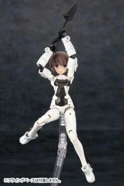 KOTOBUKIYA MEGAMI DEVICE 01 FIGURINE PLASTIC MODEL KIT 1/1 WISM SOLDIER ASSAULT SCOUT 14 CM -Célèbre Jouets Magasin x ktokp406 h