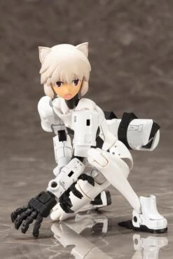 KOTOBUKIYA MEGAMI DEVICE 02 FIGURINE PLASTIC MODEL KIT 1/1 WISM SOLDIER SNIPE GRAPPLE 14 CM -Célèbre Jouets Magasin x ktokp420 i