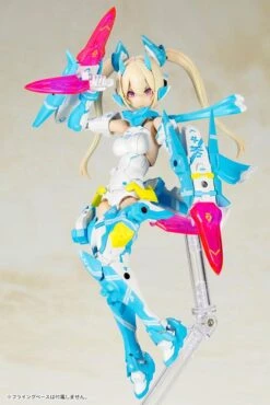 KOTOBUKIYA Megami Device Figurine Plastic Model Kit 1/1 Asra Ninja Aoi 14 Cm -Célèbre Jouets Magasin x ktokp465 c