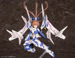 KOTOBUKIYA Megami Device Figurine Plastic Model Kit 1/1 ASOL RAPTOR MODEL KIT -Célèbre Jouets Magasin x ktokp475x h
