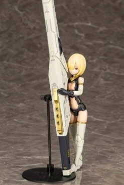 KOTOBUKIYA MEGAMI DEVICE 10 FIGURINE PLASTIC MODEL KIT 1/1 BULLET KNIGHTS LAUNCHER 35 CM -Célèbre Jouets Magasin x ktokp484 j