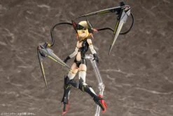KOTOBUKIYA MEGAMI DEVICE 10 FIGURINE PLASTIC MODEL KIT 1/1 BULLET KNIGHTS LAUNCHER 35 CM -Célèbre Jouets Magasin x ktokp484 l