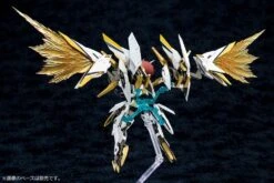 KOTOBUKIYA Alice Gear Aegis Figurine Plastic Model Kit Sugumi Kanagata 18 Cm -Célèbre Jouets Magasin x ktokp542 g